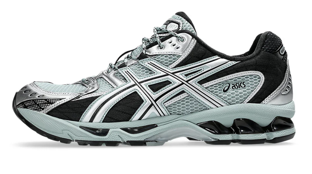 Asics Gel-Nimbus 10.1 'Ocean Haze/Pure Silver' Sneakers - Size 9.5M