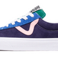 Vans UA 'Retro Court' Sport Low-Top Shoes Blue/Pink - Size 8.5M