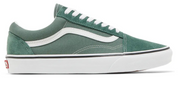 Vans Old Skool Color Theory 'Greener Pastures' Sneakers - Size 4M