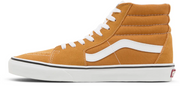 Vans SK8-Hi 'Desert Sun/True White' Unisex Sneakers - Size 8M