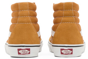 Vans SK8-Hi 'Desert Sun/True White' Unisex Sneakers - Size 8M