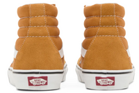 Vans SK8-Hi 'Desert Sun/True White' Unisex Sneakers - Size 8.5M