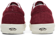 Vans Old Skool 'Pig Suede Pomegranate' Unisex Sneakers - Size 8.5M