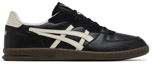 Asics Skyhand OG 'Black/Oatmeal' Low-Top Sneakers- Size 8.5M