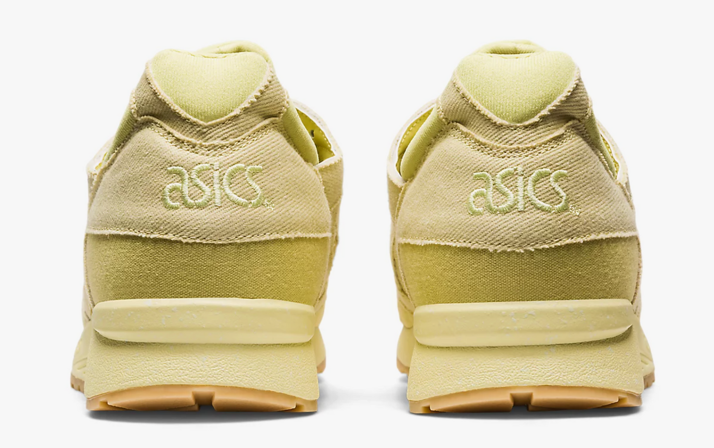 Asics Gel-Lyte V 'Matcha Green' Sneakers - Size 10.5M