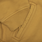 RHUDE Authentic Embroidered Crewneck Sweater-Mustard Yellow-Size Medium Mens MSRP:$680.00