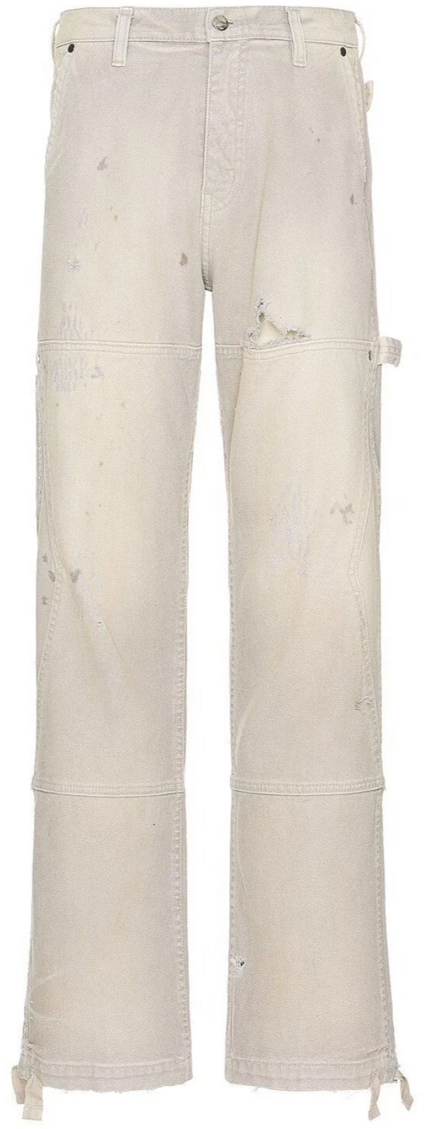 RHUDE Authentic Reza Double Knee 'Elephant' Pants Mens Size Large MSRP:$975.00