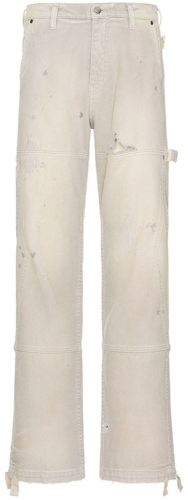 RHUDE Authentic Reza Double Knee 'Elephant' Pants Mens Size XL MSRP:$975.00