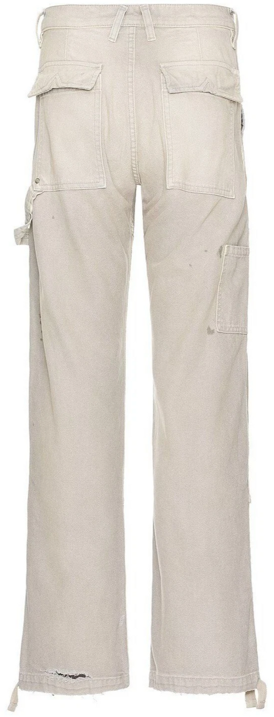 RHUDE Authentic Reza Double Knee 'Elephant' Pants Mens Size Large MSRP:$975.00