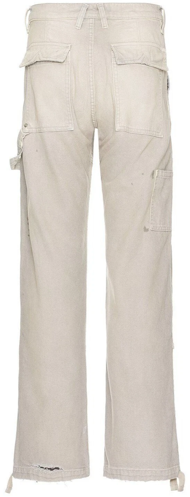 RHUDE Authentic Reza Double Knee 'Elephant' Pants Mens Size XL MSRP:$975.00