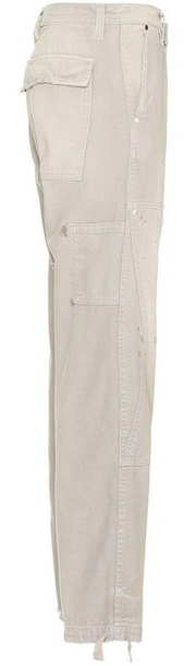 RHUDE Authentic Reza Double Knee 'Elephant' Pants Mens Size XL MSRP:$975.00