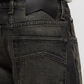 RHUDE Authenitc Wide Leg Black Denim Mens Jeans Size 32 MSRP:$795.00