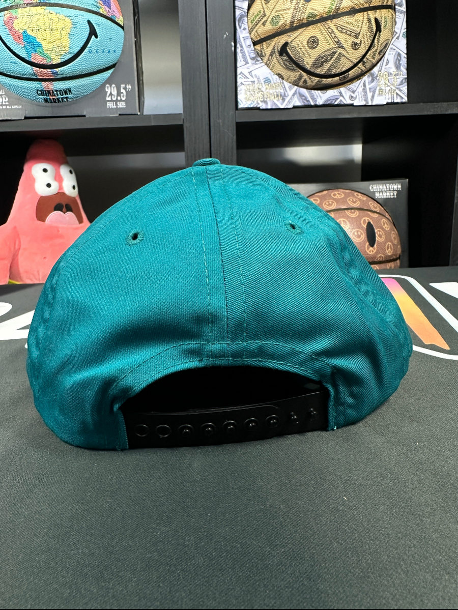 Rhude Menthol Trucker 'Menthol/White' Adjustable Hat