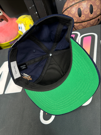 Rhude Eagles Souvenir Structure Hat - Dark Blue