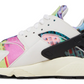Women's Nike Air Huarache SE 'Pixel' Multi-Color Sneakers - Size 8.5W