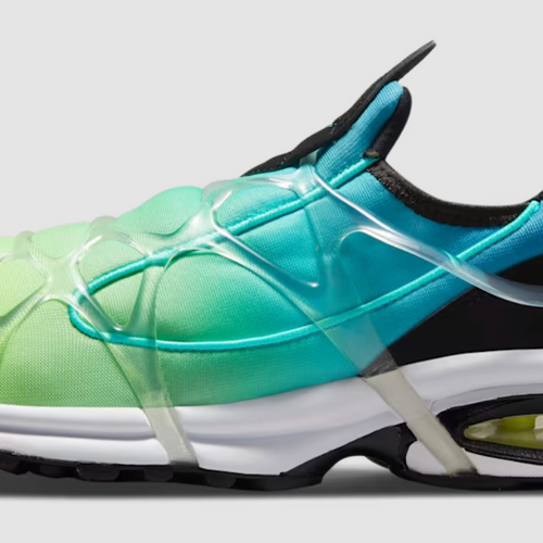 Nike Air Kukini SE 'Lemon Venom Aurora' Men's Sneakers - Size 11.5M
