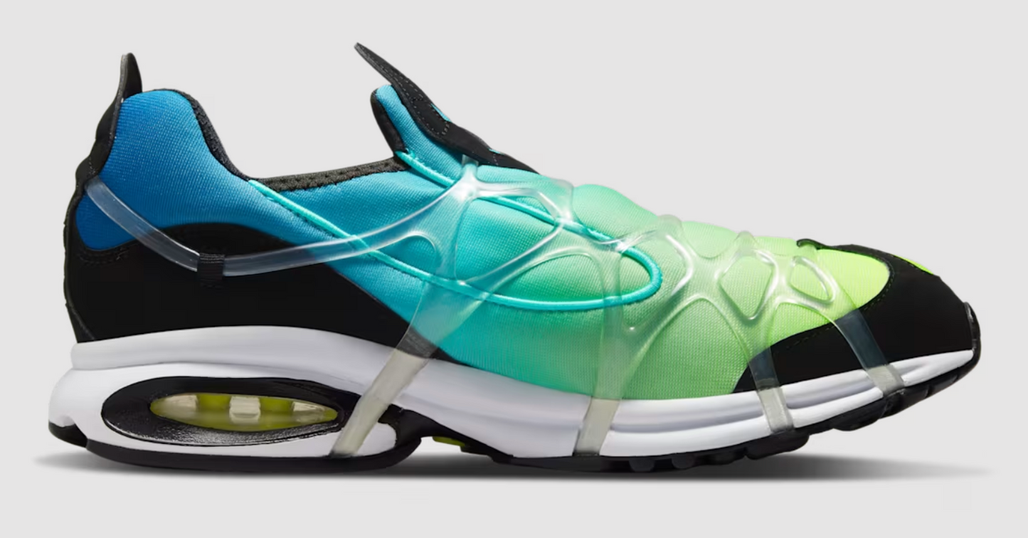 Nike Air Kukini SE 'Lemon Venom Aurora' Men's Sneakers - Size 6M