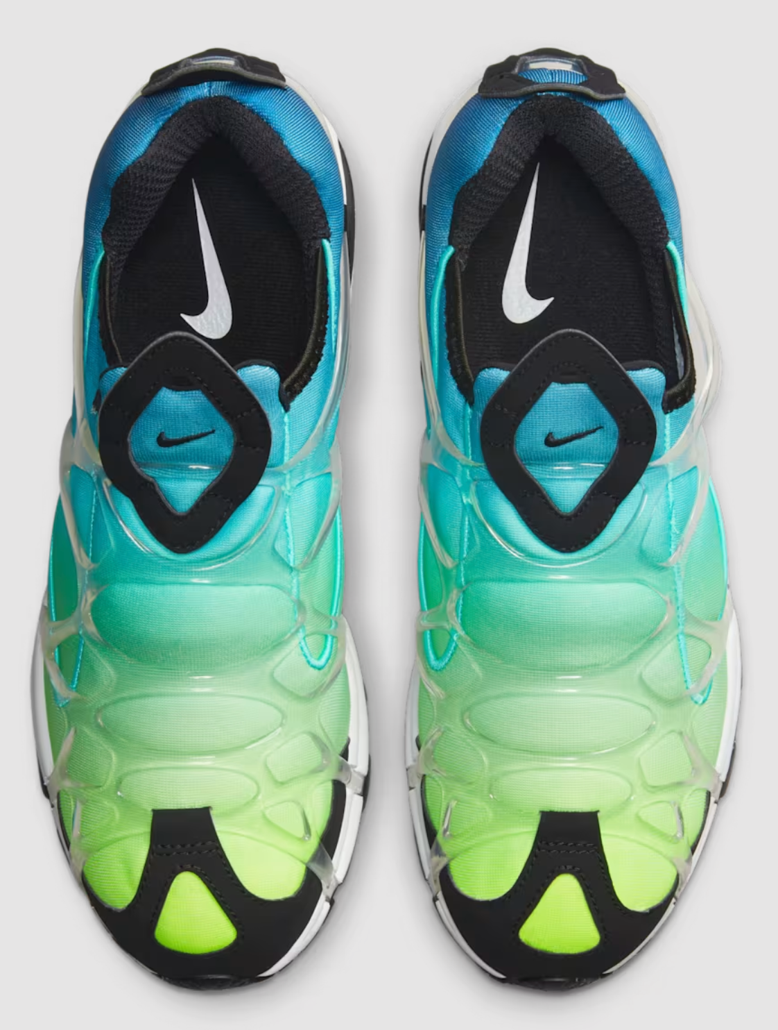 Nike Air Kukini SE 'Lemon Venom Aurora' Men's Sneakers - Size 6M