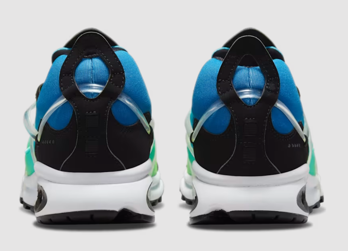 Nike Air Kukini SE 'Lemon Venom Aurora' Men's Sneakers - Size 6M