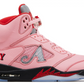 Nike Air Jordan 5 Awake NY 'Arctic Pink' (Damaged Box) Sneakers - Size 13M