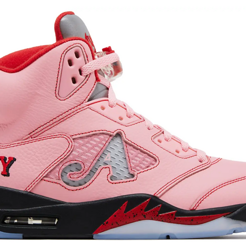 Nike Air Jordan 5 Awake NY 'Arctic Pink' Sneakers - Size 12M