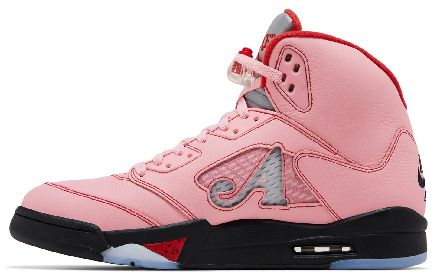 Nike Air Jordan 5 Awake NY 'Arctic Pink' (Damaged Box) Sneakers - Size 13M