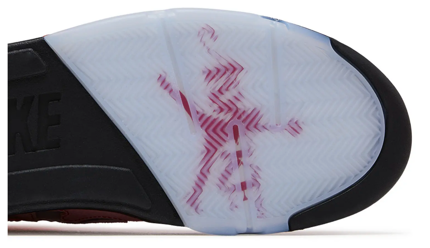 Nike Air Jordan 5 Awake NY 'Arctic Pink' (Damaged Box) Sneakers - Size 13M