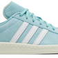 Adidas Campus 80s 'Easy Mint' Suede Sneakers - Size 8.5M