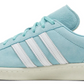 Adidas Campus 80s 'Easy Mint' Suede Sneakers - Size 8.5M