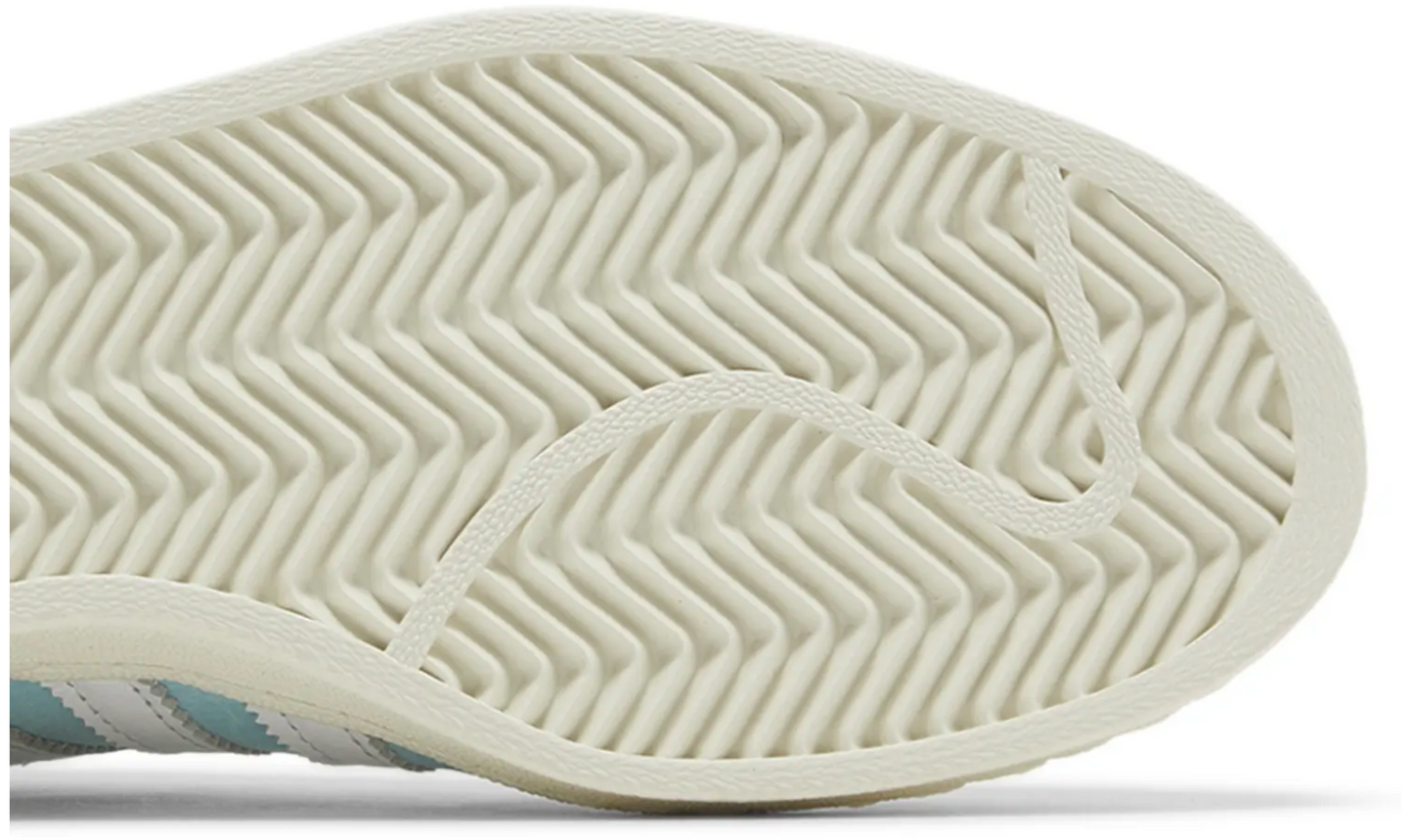 Adidas Campus 80s 'Easy Mint' Suede Sneakers - Size 8.5M