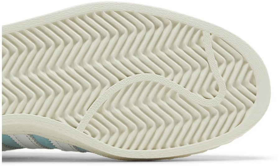 Adidas Campus 80s 'Easy Mint' Suede Sneakers - Size 10M