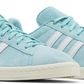 Adidas Campus 80s 'Easy Mint' Suede Sneakers - Size 8.5M