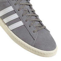 Adidas Campus 80s 'Grey Off-White' Men's Sneakers - Size 7M