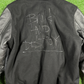 Nike Men's Black Destroyer Varsity Jacket - Size Medium