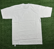 Warren Lotas 'Squat' White Men's T-Shirt - Size Small