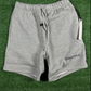 Fear Of God Essentials 'Dark Oatmeal' Grey Men's Sweatshorts - Size XXS