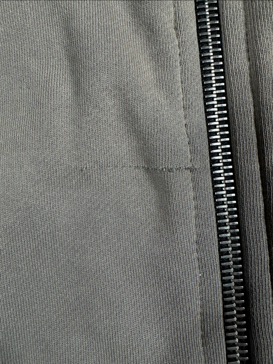 Rhude 'Sundry Elephant' Men's Full-Zip Hoodie (Minor Flaw) Brand New - Size Large