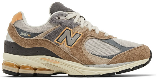 New Balance 2002R 'Mushroom Hazy Peach' Sneakers -  Size 6M