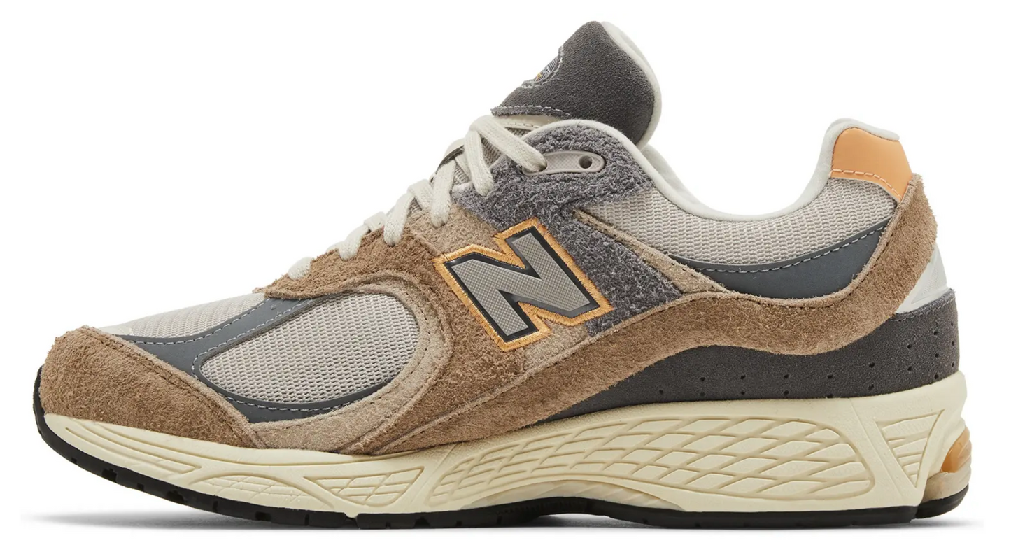 New Balance 2002R 'Mushroom Hazy Peach' Sneakers -  Size 8M
