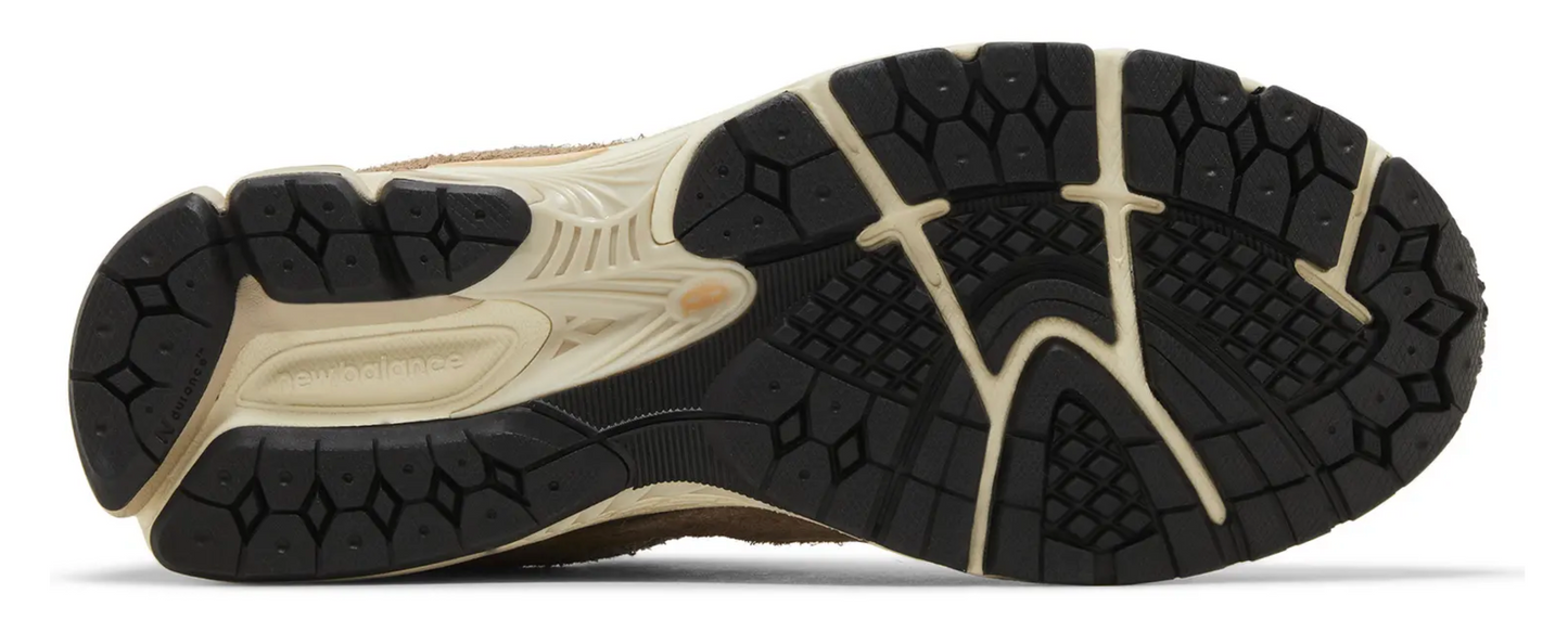 New Balance 2002R 'Mushroom Hazy Peach' Sneakers -  Size 8M