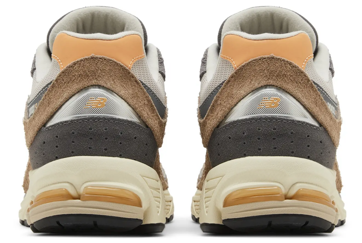 New Balance 2002R 'Mushroom Hazy Peach' Sneakers -  Size 8M