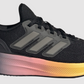 Adidas UltraRun 5 J 'Athlete Pack' Black/Aurora Sneakers - Size 4.5M