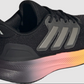 Adidas UltraRun 5 J 'Athlete Pack' Black/Aurora Sneakers - Size 4.5M