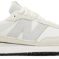New Balance Women's 237 'White Grey Matter' Sneakers - Size 9W