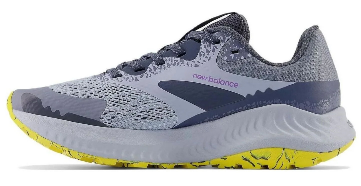 New Balance Women's DynaSoft Nitrel V5 'Light Honeycomb' Wide Sneakers - Size 8W