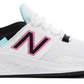 New Balance Women's Fresh Foam Roav 'White Black Surf' Sneakers - Size 6.5W