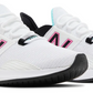 New Balance Women's Fresh Foam Roav 'White Black Surf' Sneakers - Size 6.5W