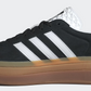Adidas Women's Bold Gazelle 'Black White Gum' Sneakers - Size 11W