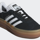 Adidas Women's Bold Gazelle 'Black White Gum' Sneakers - Size 11W
