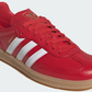 Adidas Samba OG 'Red/White Gum Bottom' Sneakers - Size 8.5M